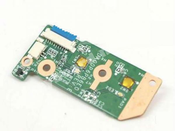 Кнопка увімкнення Compaq Presario CQ61